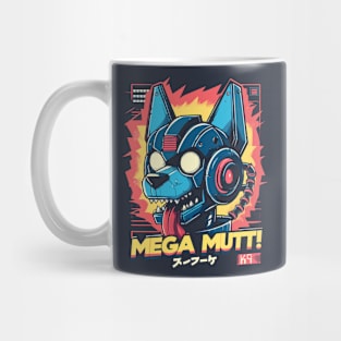 Mega Mutt! Mug